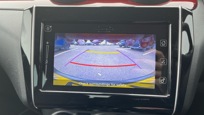 Suzuki Swift 1.4 Boosterjet 48V Hybrid Sport 5dr Petrol Hatchback